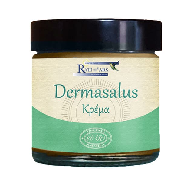 Dermasalus cream με Schinus molle 50ml - RATIOARS