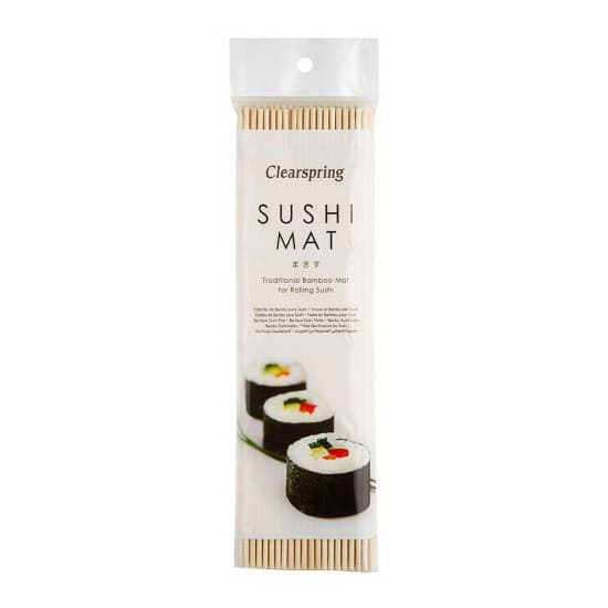Ψάθα για Sushi - Clearspring
