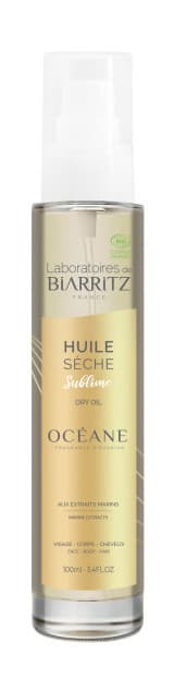 Dry Oil (BIO) 100ml Oceane - Laboratoires De Biarritz