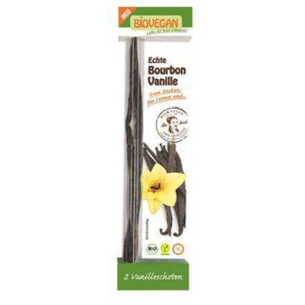 Βανίλια Μπέρμπον STICK BIO 1Χ5gr - BIOVEGAN