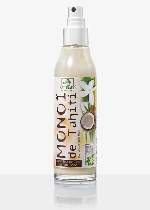 Αρωματικό έλαιο MONOÏ Tahiti Vanilla 150ml- NATURADO