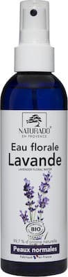 Οργανικό ανθόνερο Λεβάντα 200ml - NATURADO