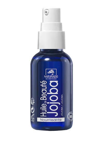 Οργανικό έλαιο JOJOBA 50ml - NATURADO