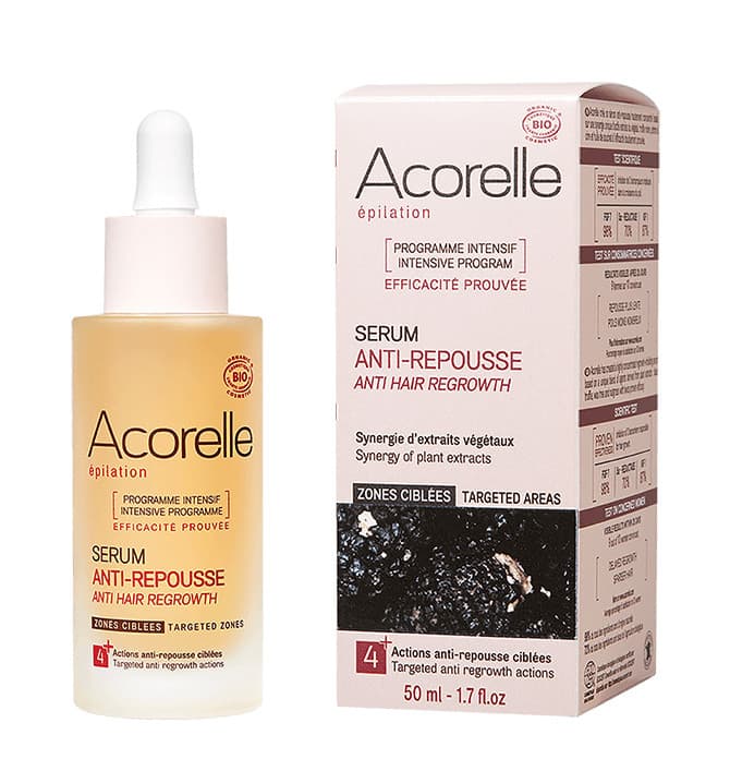 Serum Μείωσης και Επιβράδυνσης της Τριχοφυΐας - Serum anti hair regrowth 50ml - ACORELLE