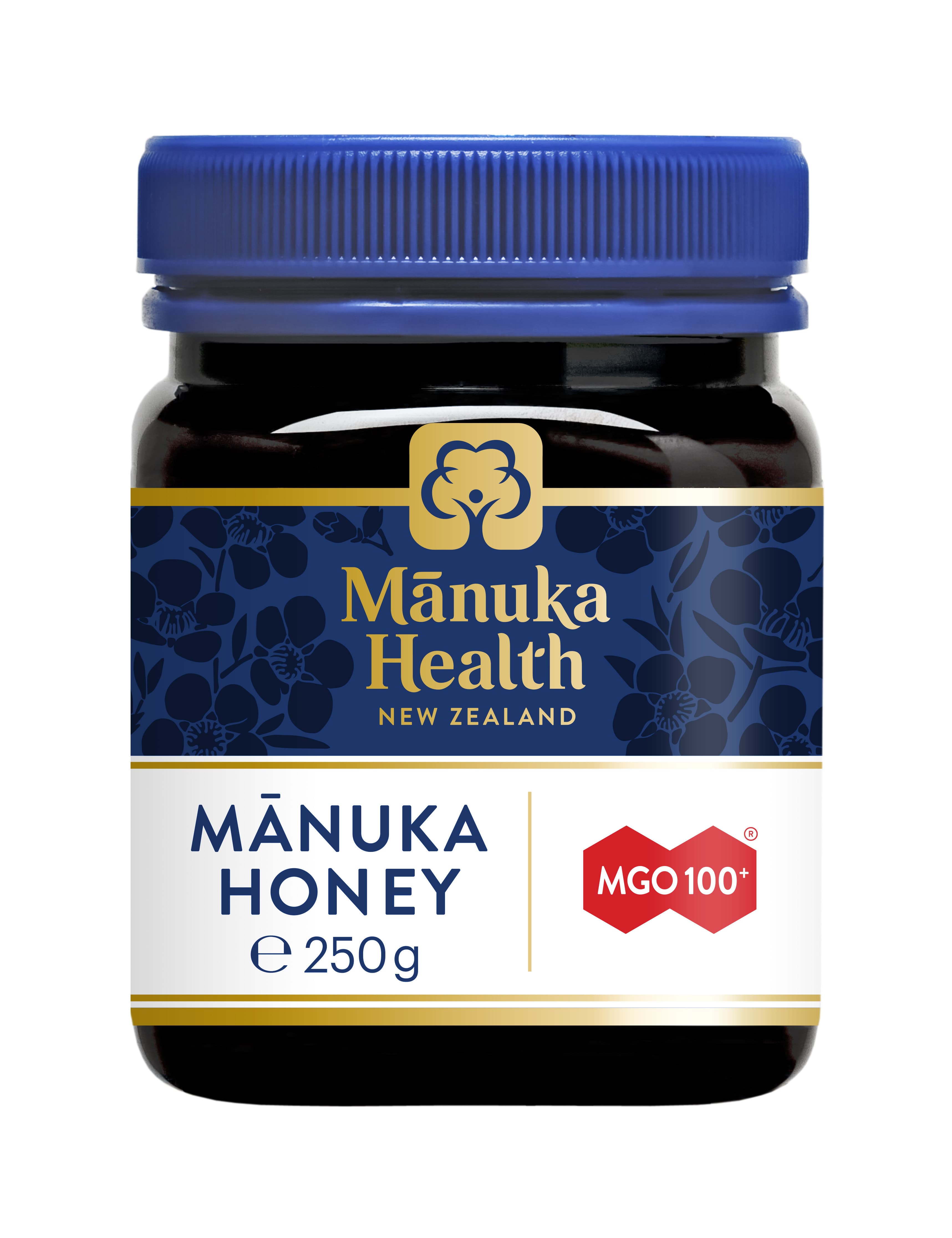 Manuka Honey Blend MGO 100+ - 250gr - MANUKA HEALTH