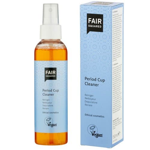 Καθαριστικό Σπρέι Κυπέλλου Περιόδου 150ml - Fair Squared