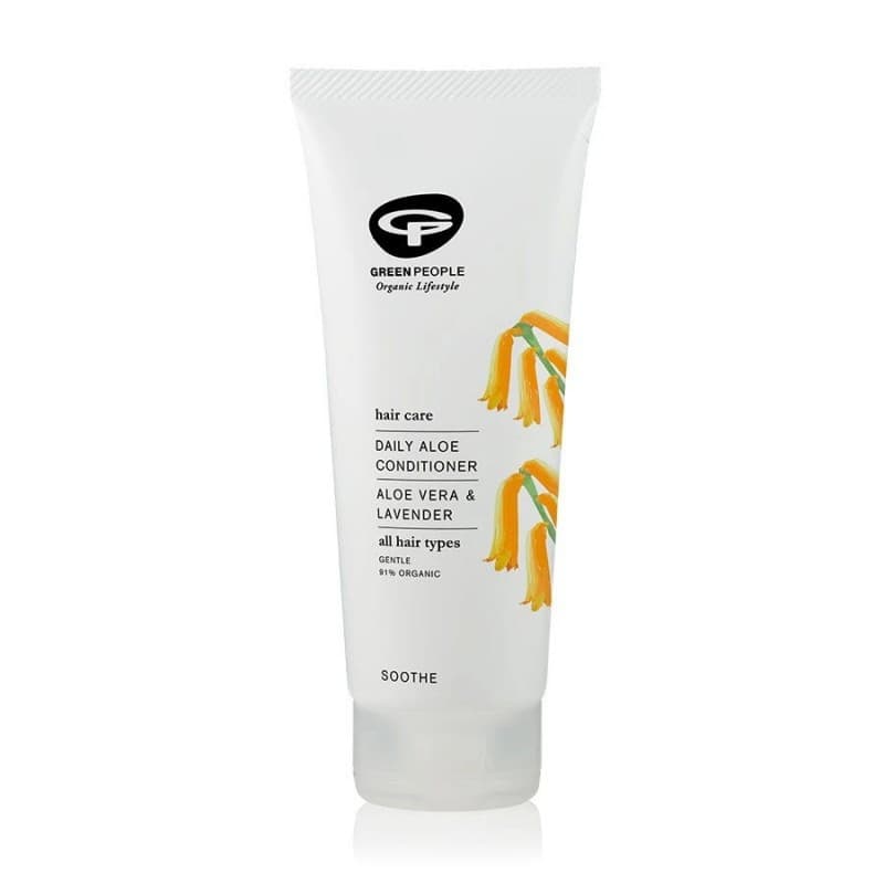 Μαλακτικό Με Αλόη Daily Aloe Conditioner 200ml - Green People - Image 1