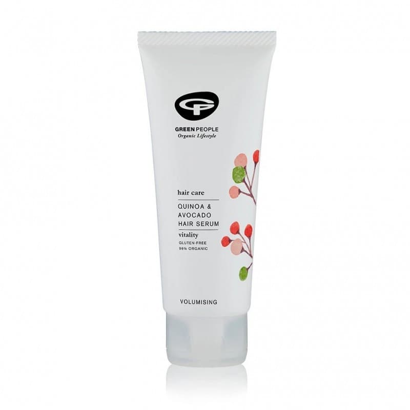 Σέρουμ Μαλλιών με Κινόα Αβοκάντο Quinoa Avocado Hair Serum 100ml - Green People