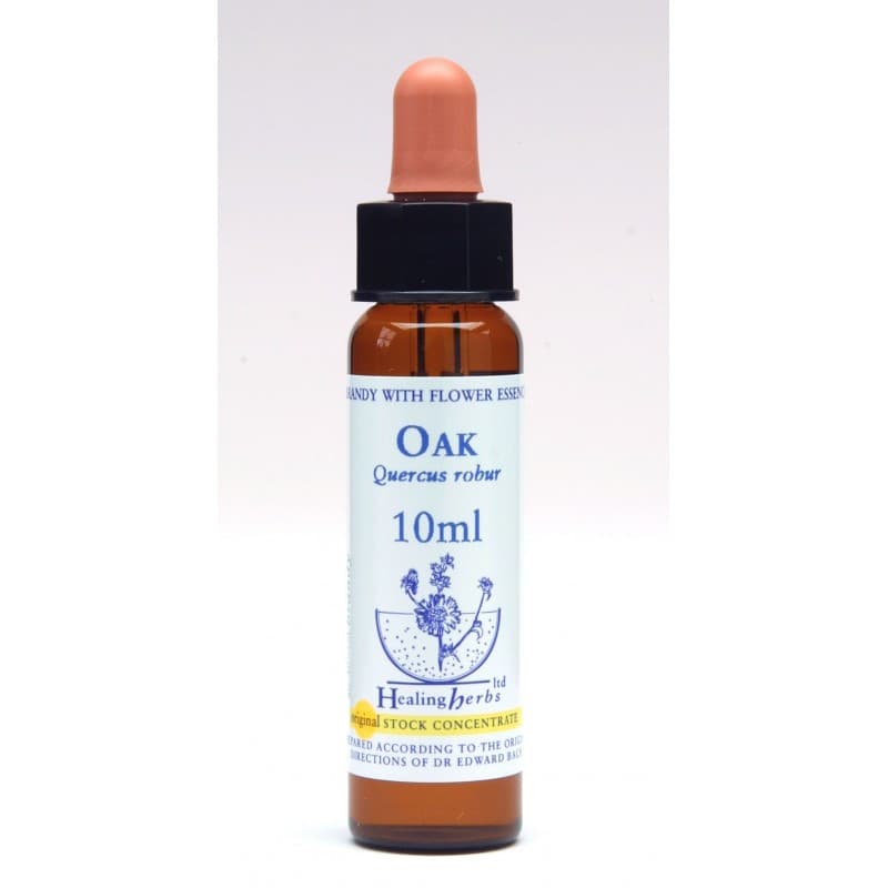 Ίαμα Oak 10ml - Healing Herbs - Image 1