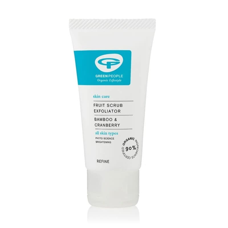 Απολεπιστικό Προσώπου, Φρούτων Fruit Scrub Exfoliator 50ml - Green People