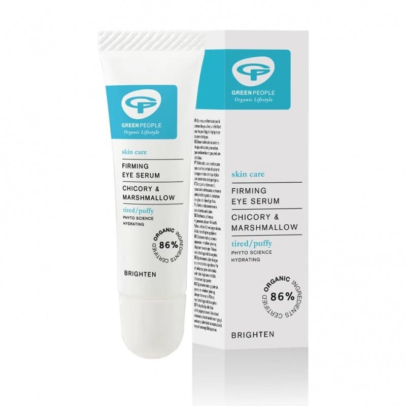 Ορός Σύσφιξης Ματιών - Ημέρας  Firming Eye Serum 10ml - Green People
