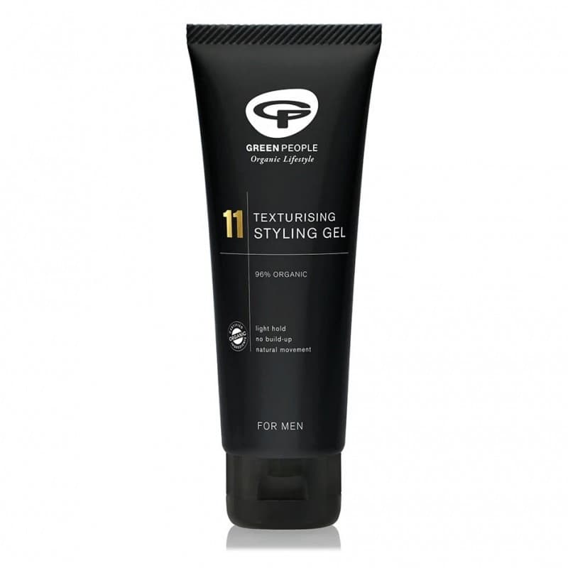 N.11 Ανδρικό Τζελ Μαλλιών No. 11 Texturising Styling Gel 100ml - Green People