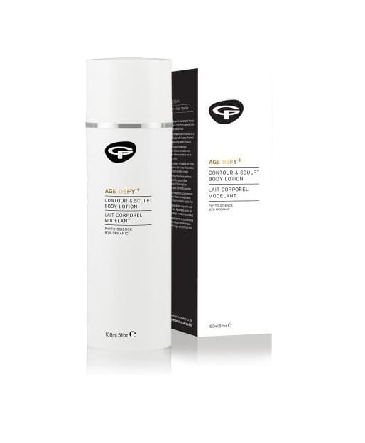 Age Defy+ Contour   Sculpt Body Lotion 150ml  - Green People