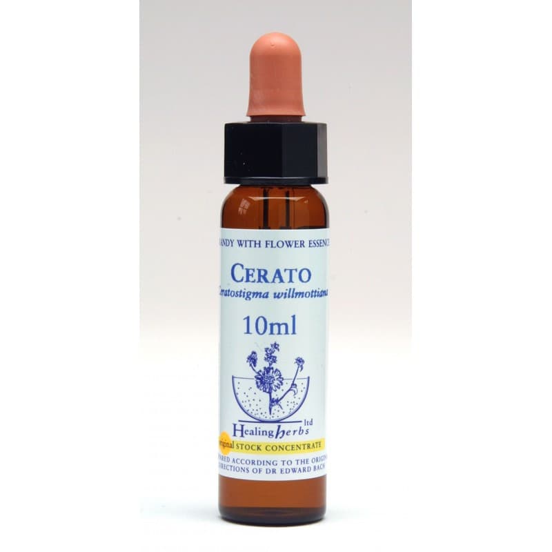 Ίαμα Cerato 10ml - Healing Herbs - Image 1