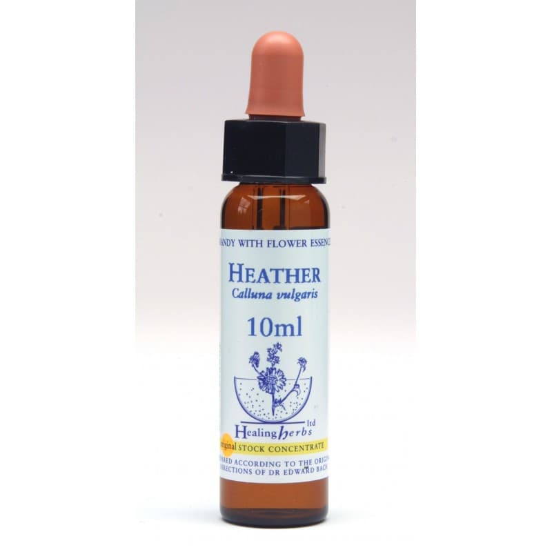 Ίαμα Heather 10ml - Healing Herbs - Image 1