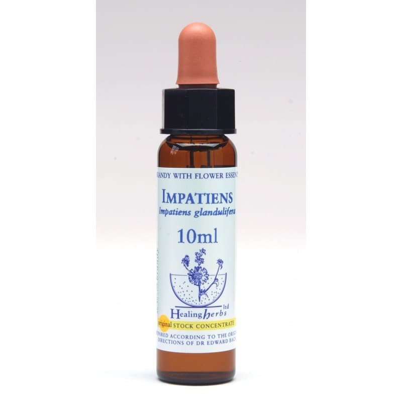 Ίαμα Impatiens 10ml - Healing Herbs - Image 1