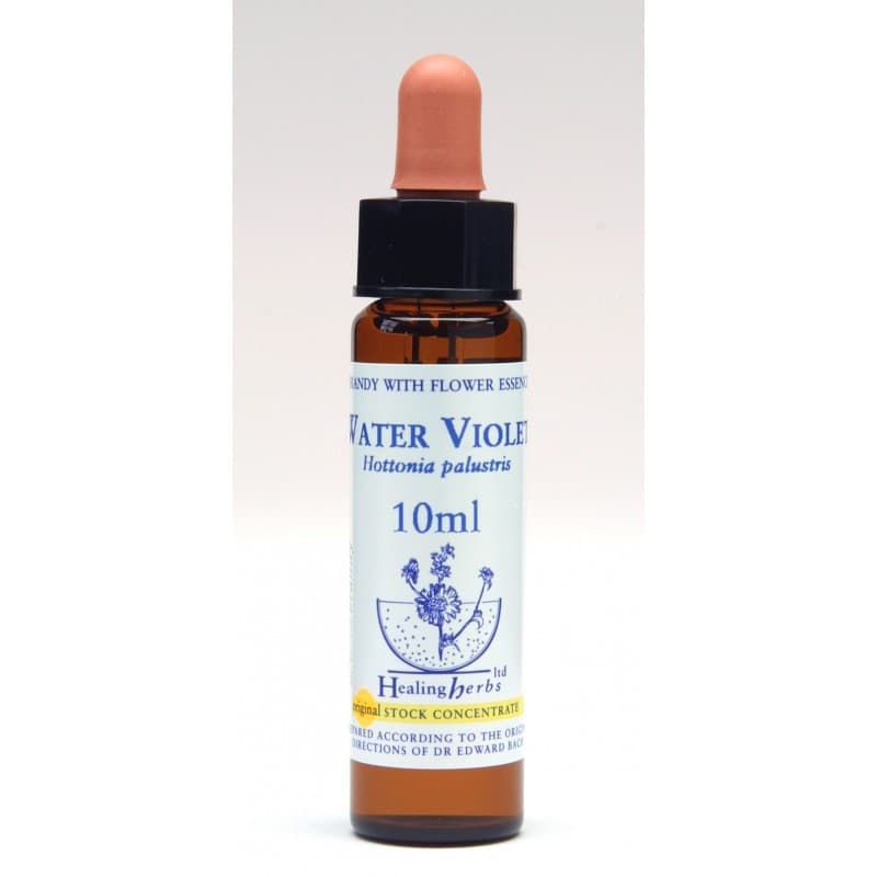 Ίαμα Water Violet 10ml - Healing Herbs