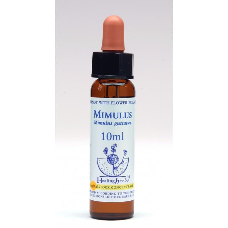 Ίαμα Mimulus 10ml - Healing Herbs - Image 1