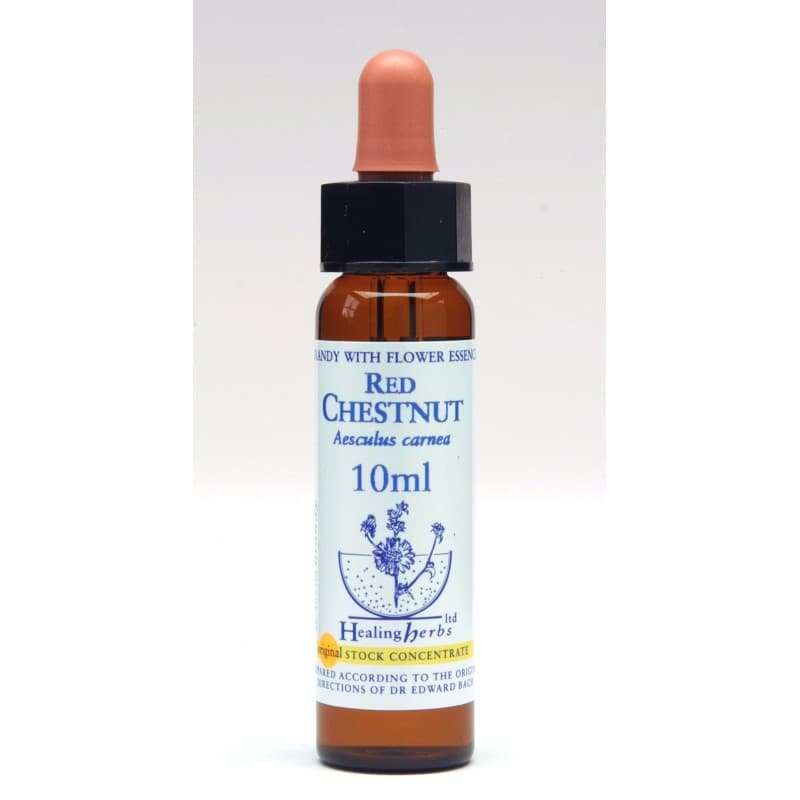 Ίαμα Red Chestnut 10ml - Healing Herbs