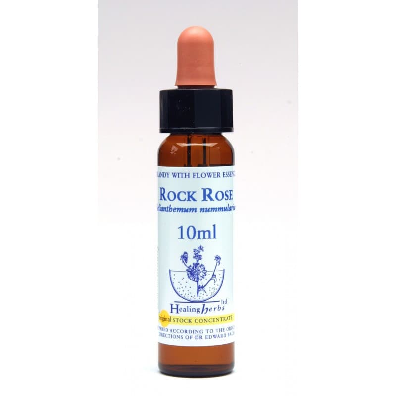 Ίαμα Red Rock Rose 10ml - Healing Herbs