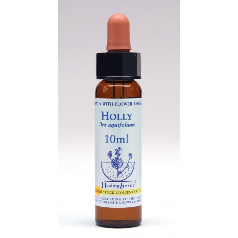 Ίαμα Holly 10ml - Healing Herbs - Image 1