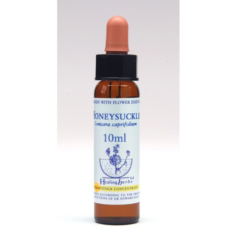 Ίαμα Honeysuckle 10ml - Healing Herbs