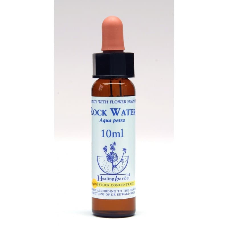 Ίαμα Rock Water 10ml - Healing Herbs