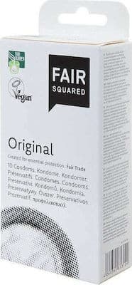Προφυλακτικά - Condoms Original 10τμχ - Fair Squared