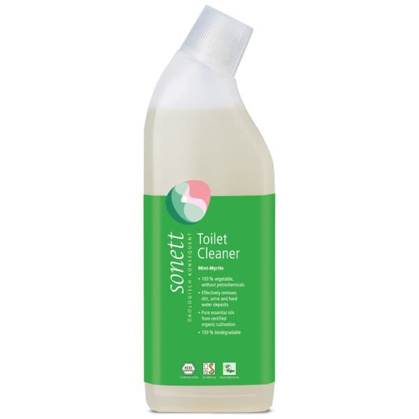 Υγρό Καθαριστικό WC Μέντα 0.75Lt - Sonett - Image 1
