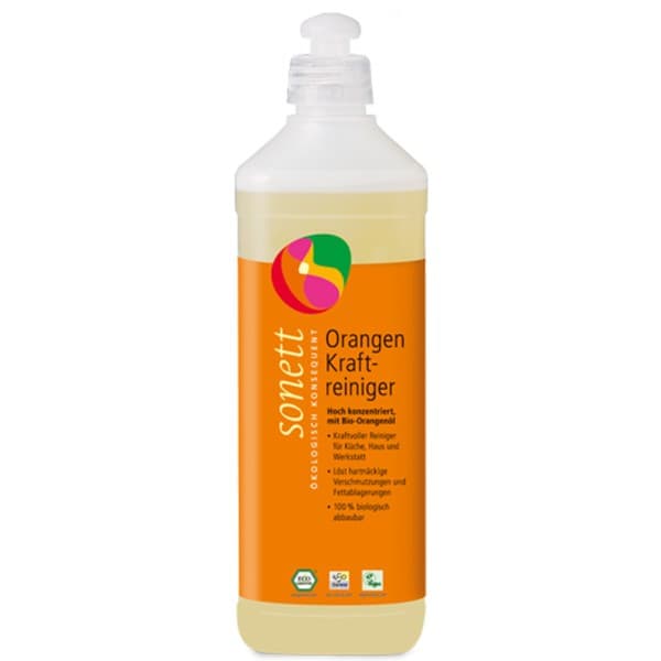 Υγρό Καθαριστικό Λιπαρών Λεκέδων 0.5lt - Sonett - Image 1