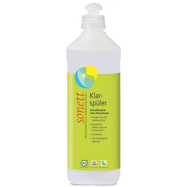 Γυαλιστικό Πλυντηρίου Πιάτων  0.5Lt - Sonett - Image 1