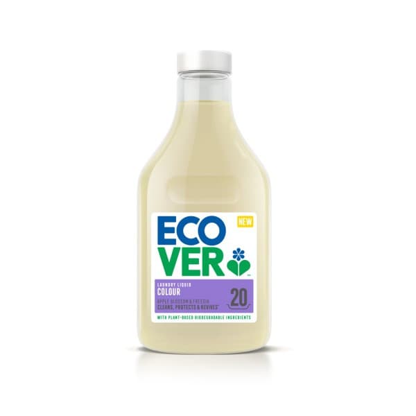 Υγρό Πλυντηρίου Ρούχων COLOR  1Lt - Ecover