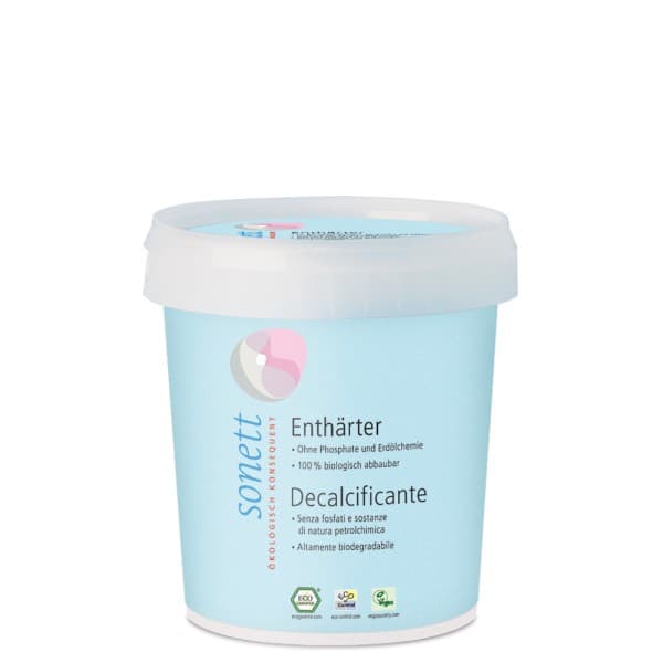Αποσκληρυντής Νερού 500g - Sonett - Image 1