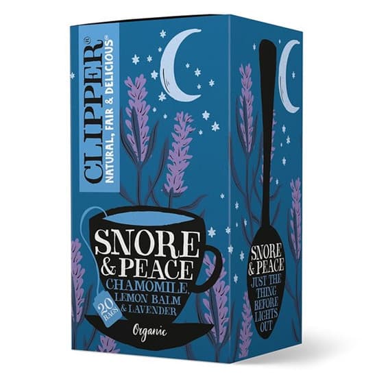 Μείγμα Εκχυλισμάτων Snore   Peace (30γρ) - Clipper - Image 1