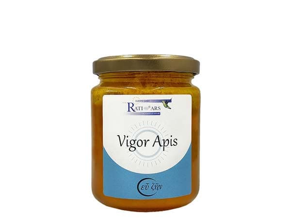 Vigor Apis – Γύρη με Μέλι 300gr - RATIOARS
