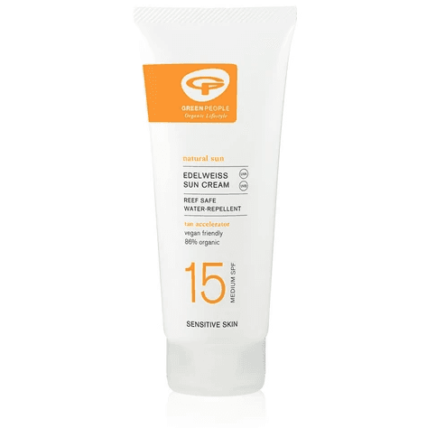 Αντηλιακό με Δείκτη Προστασίας 15  Sun Lotion SPF15 200ml - Green People