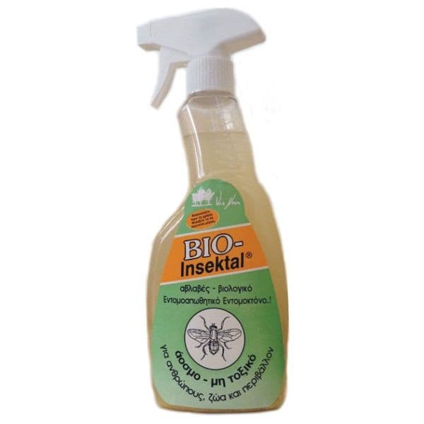 Βιολογικό εντομοκτόνο 500ml - BIO-INSEKTAL - Image 1