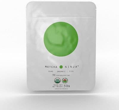 Πράσινο Τσάι σε σκόνη 30 gr - MATCHA NINJA