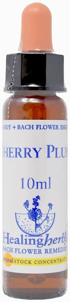 Ίαμα Cherry Plum 10ml - Healing Herbs - Image 1