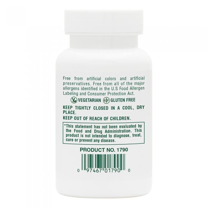 FOLIC ACID 800 mcg 90 Tabs - Natures Plus - Thumbnail 3