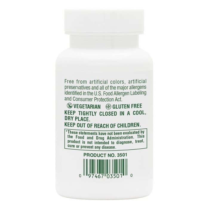 SUPER SELENIUM 200 mcg 90 Tabs - Natures Plus - Thumbnail 3