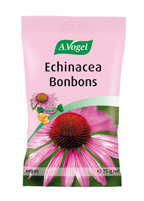 Echina-C Bonbons 75 gr - A.Vogel