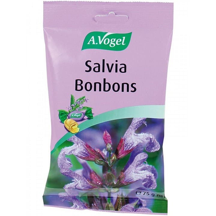 Salvia bonbons 75 gr - A.Vogel