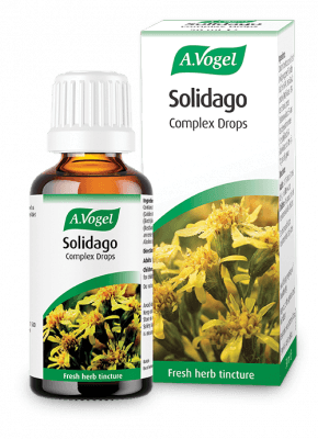 Nephrosolid 50ml - A.Vogel