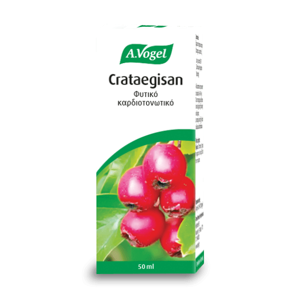 Crataegisan 50ml - A.Vogel