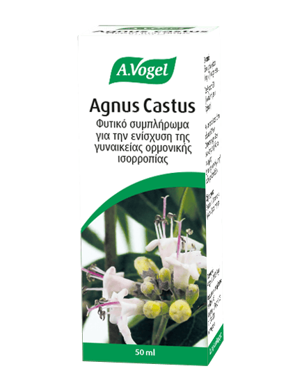 Agnus Castus 50ml - A.Vogel