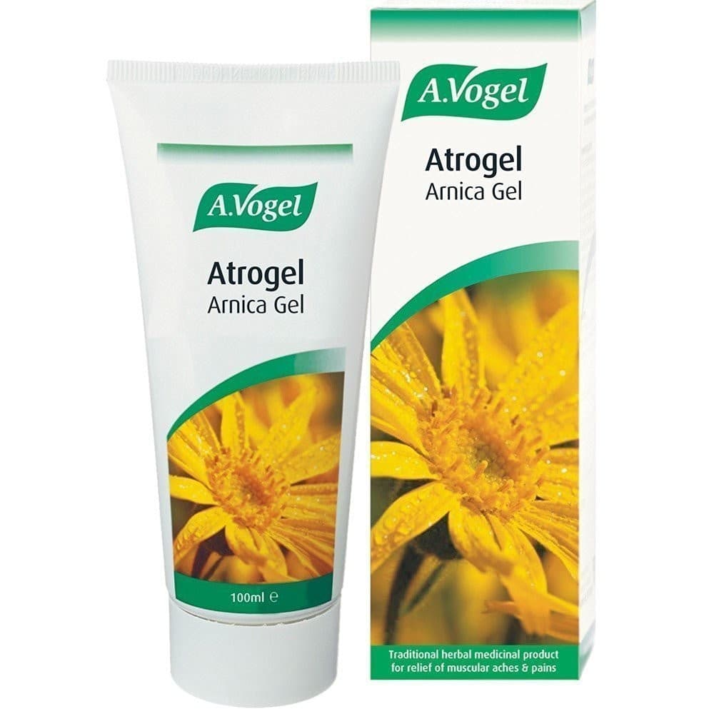 AtroGel (Rheuma-Gel) 100ml - A.Vogel