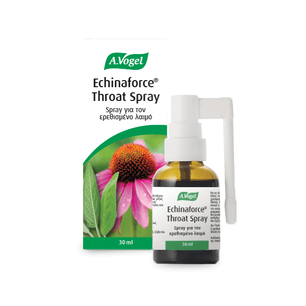 Echinaforce Throat Spray 30 ml - A.Vogel