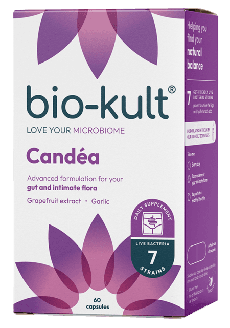 Candea  60 caps - Bio-Kult