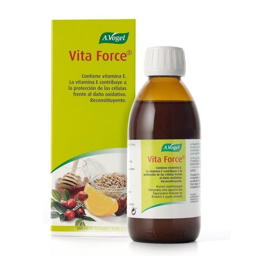 Vitaforce 200 ml - A.Vogel - Thumbnail 2